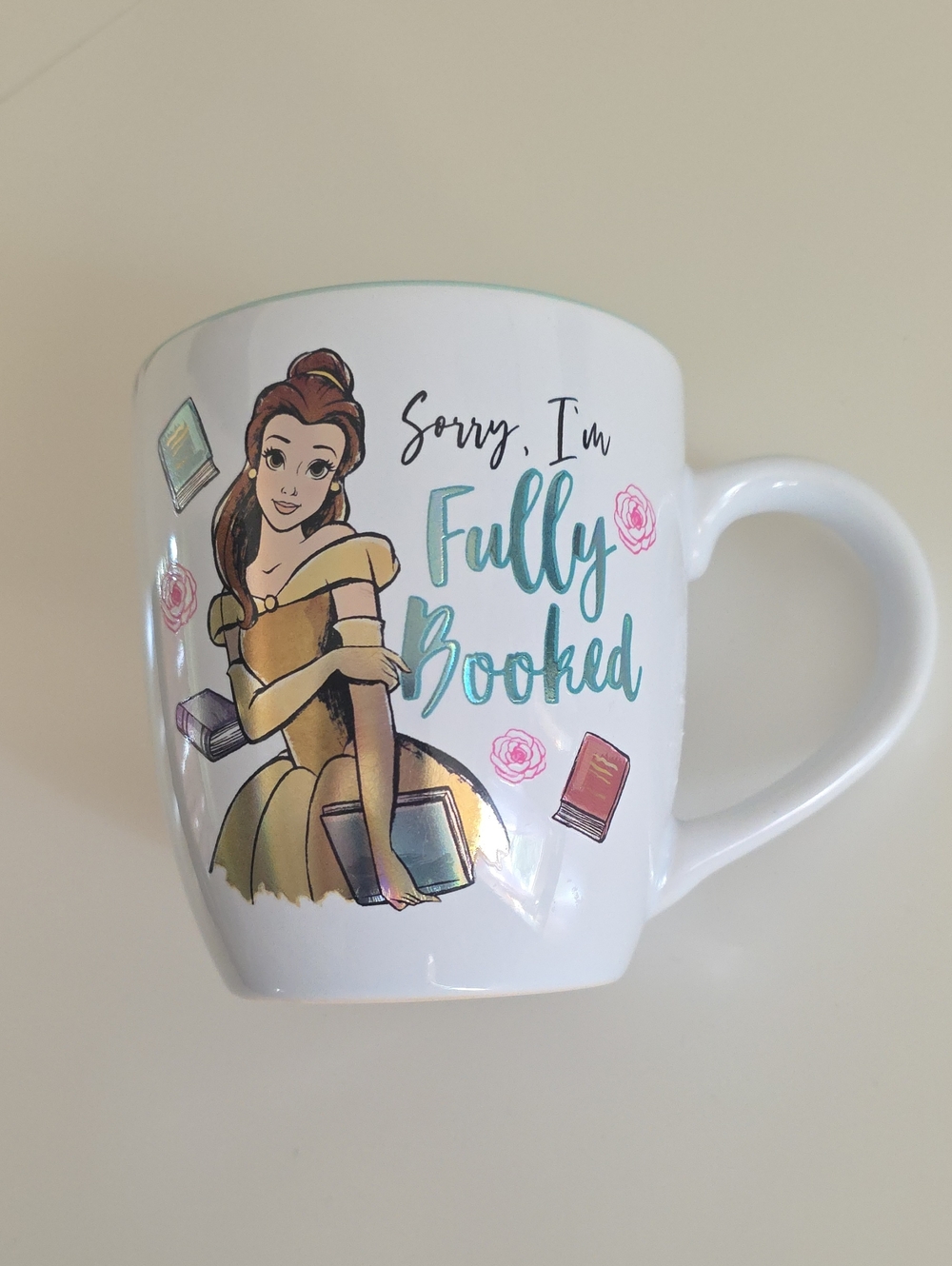 Disney - Belle Mug